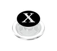 Numero romano 10 X ~ Dieci PopSockets PopGrip per MagSafe