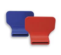 Numero superiore, vuoto non stampato 25 pezzi in un sacchetto nessuna dimensione bianco