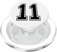 Numero Undici #11 Uniforme Sportiva Compleanno 11 PopSockets PopGrip per MagSafe