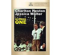 Numero Uno DVD (1969) - Charlton Heston, Jessica Walter, Tom Gries