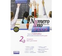Numero uno plus. Per la Scuola media. Con espansione online (Vol. 2)