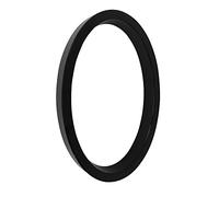 Numero zero di Casa/Via da Visser - Nero - Aspetto Galleggiante - 12,5 cm (0)