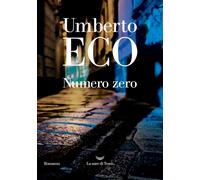 Numero zero - Eco Umberto