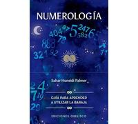 Numerología + cartas: Libro de baraja de cartas