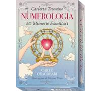 Numerologia delle memorie familiari. 36 carte oracolari. Con Libro