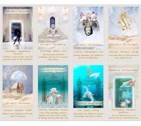Numerologia oracoli carte Deck. Numeri angelo, numerologia percorso di vita, numeri astrologia e molto altro ancora