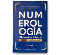 Numerology Book for Beginners (Spanish Edition) - The Language of Energy | Personal Numerology Guide & Energy Reading | Understand Personality, Life Path & Soul Purpose Using Date of Birth