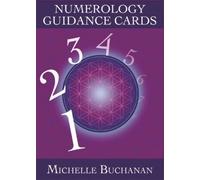 Numerology Guidance Cards : A 44-Card Deck and Guidebook