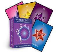 Numerology Guidance Cards : A 44-Card Deck and Guidebook