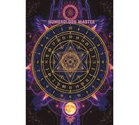 Numerology Master: A Blank, Unlined Notebook for Calculating Charts, Interpreting Numbers & Achieving Mastery
