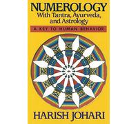 Harish Johari Numerology (Tascabile)