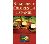 Números y Colores en Español (Spagnolo)