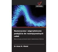 Numeryczne i algorytmiczne podej¿cia do rozwi¿zywalnych ca¿ek: B¿¿dy, precyzja, porównanie metod i implementacji w Pythonie