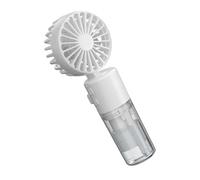 Numing Fan Con Cordino - Ventola Portatile Portatile A Spruzzo | Fan Di Raffreddamento Personale Pieghevole, Dispositivo Di Da Viaggio Ricaricabile Per Campeggio Estivo, Escursioni, Attività Al