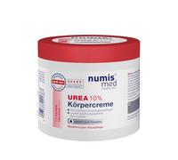 numis med Crema per il corpo all'urea al 10%, 400 ml, per pelli molto secche