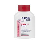 numis® med urea 5% ogni giorno shampoo - Gentle Care for Dry and Sensitive Scalp, 200 ml - Dermatologist Tested, Made in Germany