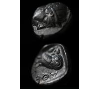 Numismatics Notebook: A Journal Featuring the famous Tetradrachm of Athens: 120-Page Lined Coin Collecting Notebook Featuring the Iconic Athenian ... Historians & Ancient Greece Enthusiasts