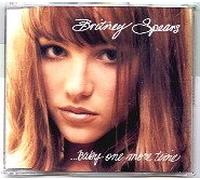 Nummer 1 Hit: Hit Me Baby One More Time (CD Single, 3 Versionen, incl. Original, Platinum Remix, Club Mix)