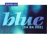 Nummer 1 Hit: I'm Blue (Da Ba Dee) [Maxi, 6 Titel, incl. Hannover Remix, Blue Paris Remix, Ice Pop Instrumental, Original Radio Version]