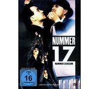 NUMMER SIEBZEHN - Alfred Hitchcock - Limited Edition (DVD) Nummer 17