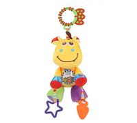 NUMNBE Carrozzina, giocattolo colorato con teether (tipo 1)