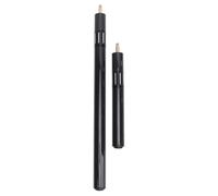 NUMNBE Espansione Pool -Cue - Fibra di carbonio premium e lega di alluminio, maggiore stabilità e controllo, installazione rapida per una facile regolazione, ideale per l'allenamento in piscina e