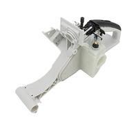 NUMNBE Manico Universale Maniglia F016F05280 Impugnatura Decespugliatore 22-26, Gas Fuel Tank Rear Handle per Motosega - Alta Durezza, Resistente alla Corrosione, Sostituzione Pratica