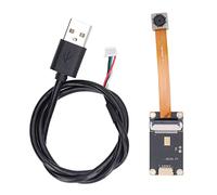 NUMNBE Modulo fotocamera OV5640, 5 MP, autofocus USB2.0, OTG Webcam Board, microfono digitale - Alta qualità dell'immagine, obiettivo grandangolare, versatile per monitoraggio e dispositivi