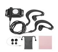 NUMNBE Player MP3 con swimmer per cuffie Player mp3 per nuoto WatersPortSamp3 Player - Design for Swimmer, 8-10 ore di gioco per gli sport acquatici e il fitness