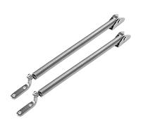 NUMNBE Spring Hatch Holder, Supporto Molla per Sportello 320mm, Acciaio Inossidabile Alta Resistenza - Durevole e Antiruggine, Supporto Affidabile per Navi e Yacht