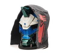 Numskull Casco ufficiale Destiny 2 Cayde-6 indossabile Cosplay - Maschera da collezione premium con espositore e cappuccio rimovibile - Merchandise ufficiale Destiny 2 Lightfall