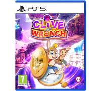 Numskull Clive 'N' Wrench