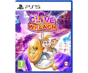 Numskull Clive 'N' Wrench