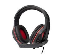 Numskull - Cuffie da gioco multiformato, con microfono, realizzate per PS5, Xbox Series X & S, PS4, Xbox One, PC