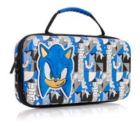 Numskull Custodia Ufficiale Sonic the Hedgehog per Switch e Switch 2 Design