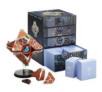Numskull Destiny Confectionary Ghost Advent Countdown Character Statue - Prodotto ufficiale Destiny vinile da collezione in edizione limitata