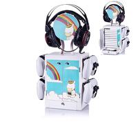 Numskull Eric The Unicorn - Armadietto da gioco, piccolo