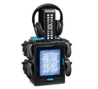 Numskull - Fortnite Light Geïnspireerde Gaming Locker - CON (Sony Playstation 5)