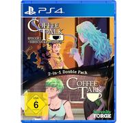Numskull Games Coffee Talk 1 + 2 confezione doppia - PS4