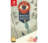 Numskull Games Hitcents Ministry of Broadcast Standard Nintendo Switch