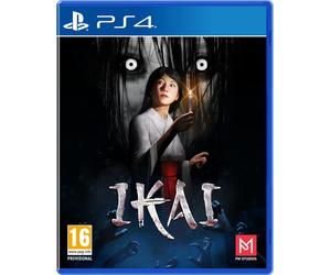 Numskull Games Ikai (PS4) PlayStation 4 (Sony Playstation 4)
