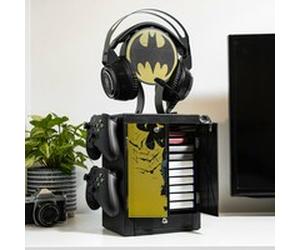Numskull Gaming Locker AccessorioStaender DC Comics Batman X-BOX 5056280428947