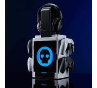 Numskull Gaming Locker Zubehör Staender Logo X-BOX 5056280438687