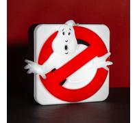 Numskull Ghostbusters 3D Lamp Wall Light,Plastic - Ambient Lighting Gaming Acces