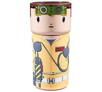 Numskull Ghostbusters Ray Stantz CosCup - Tazza in ceramica con manica in gomma, 400 ml - Prodotto ufficiale Ghostbusters