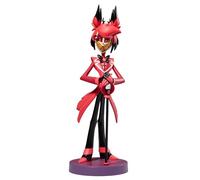 Numskull Hazbin Hotel Alastor Statua - Figura da Collezione Ufficiale con Finitura Lucida - Pezzo da Esposizione da 28 cm