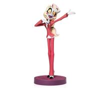 numskull Hazbin Hotel Charlie Morningstar Statua - Personaggio ufficiale da collezione con finitura lucida, 23,7 cm