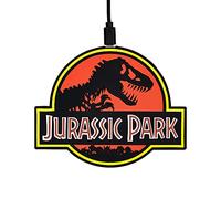 Numskull Jurassic Park - Caricatore wireless per Apple iPhone 11/11 Pro, Samsung S21