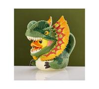 NUMSKULL Jurassic Park Tubbz BOXED Dilophosaurus Gadget