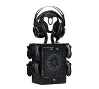Numskull, Locker da gioco con decorazione a tema Destiny, supporto per controller e cuffie, per PS5, Xbox Series X/S, Nintendo Switch, prodotto ufficiale Destiny
